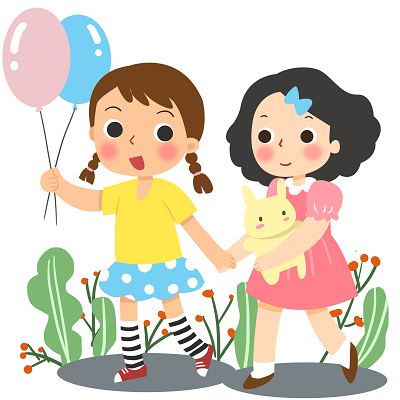 摄图网_401286581_两个小女孩手拉手(企业商用).png 摄图网_401286581_两个小女孩手拉手(企业商用).png