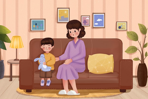 摄图网_401870246_母亲和不开心的男孩(企业商用).jpg 摄图网_401870246_母亲和不开心的男孩(企业商用).jpg