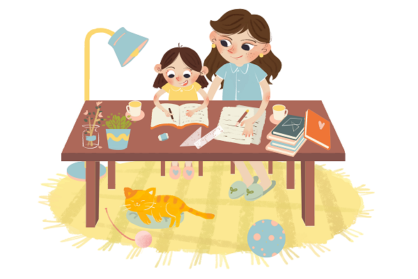 摄图网_401112405_母亲节创意儿童插画免抠元素(企业商用).png 摄图网_401112405_母亲节创意儿童插画免抠元素(企业商用).png