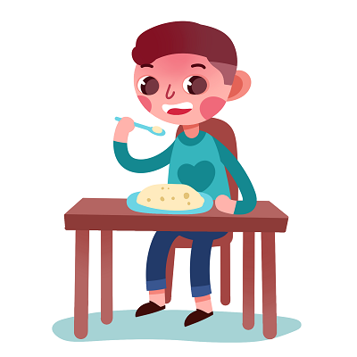 摄图网_401499794_吃饭儿童（企业商用）.png