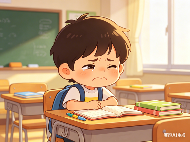 第36篇：宝鸡市西安中童儿童康复医院心身科怎么样？开学摸底考、月考前紧张到睡不着｜心身科