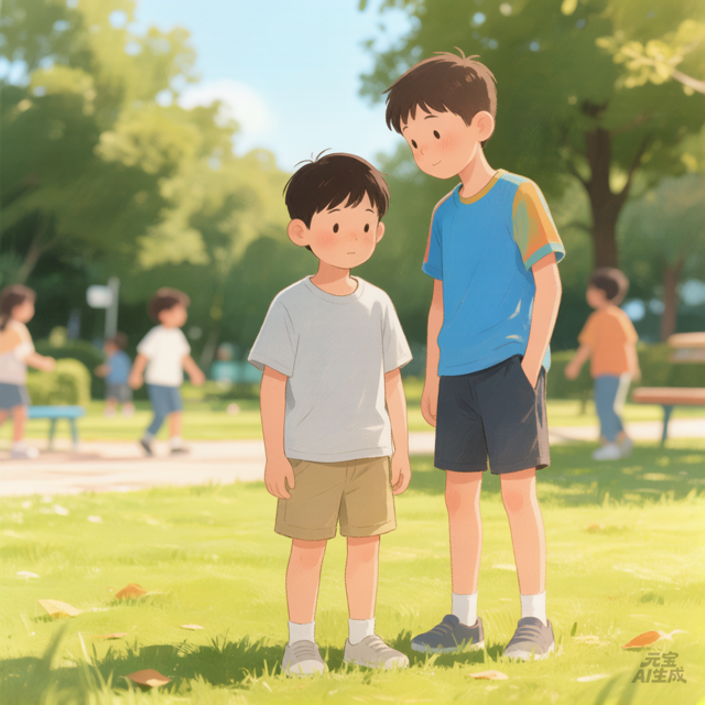 孩子挤眼清嗓子别当坏习惯｜神木市信号自查