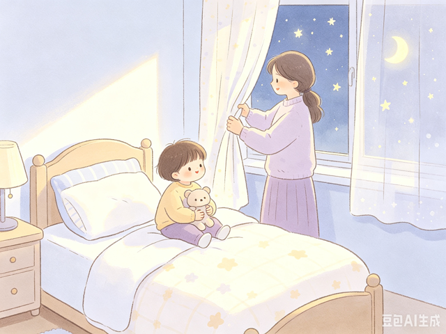 尿床伤不是被子，是孩子自尊｜汉中市