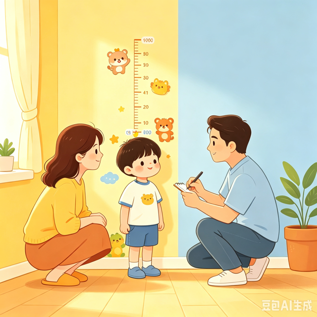 孩子挤眼清嗓子别当坏习惯｜子长市信号自查