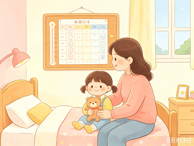 第384篇：咸阳市西安中童儿童康复医院心身科干预效果怎么样？开学压力大、抽动眨眼加重怎么办｜心身科